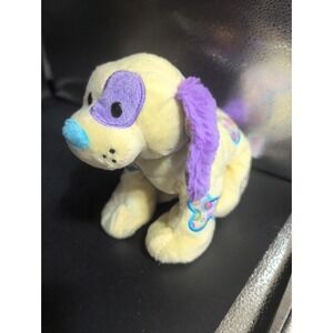 Ganz Webkinz Jelly Bean Puppy Plush Toy Stuffed Animal HM474 No Code